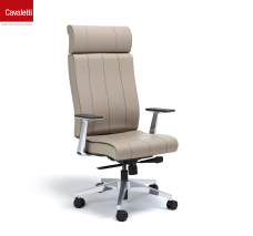 Cadeira Presidente Giratória